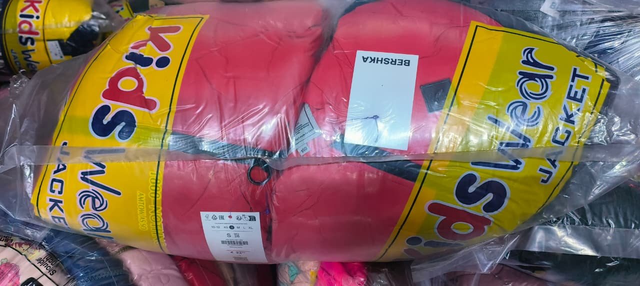 Kids Winter Jackets Wholesale 30 Kids Winter Jackets Wholesale - Image 29