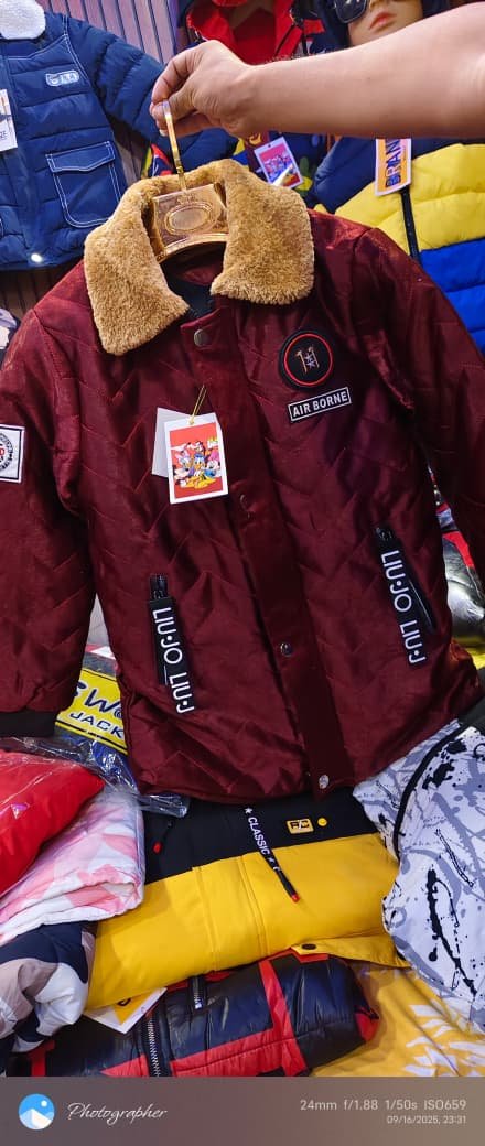 Kids Winter Jackets Wholesale 32 Kids Winter Jackets Wholesale - Image 31