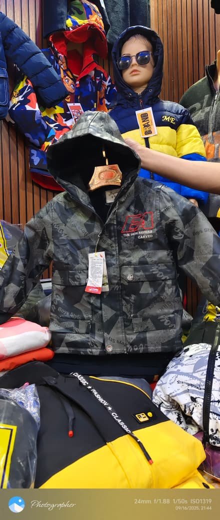 Kids Winter Jackets Wholesale 34 Kids Winter Jackets Wholesale - Image 33