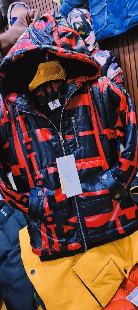 Kids Winter Jackets Wholesale 35 Kids Winter Jackets Wholesale - Image 34