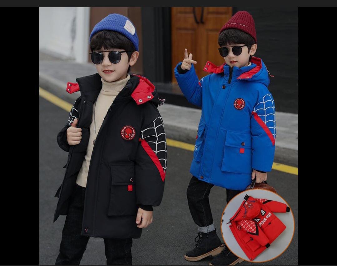 Kids Winter Jackets Wholesale 36 Kids Winter Jackets Wholesale - Image 35