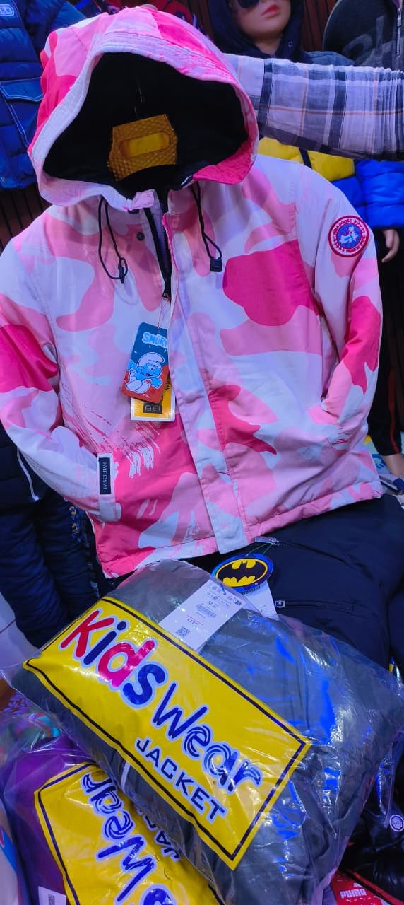 Kids Winter Jackets Wholesale 39 Kids Winter Jackets Wholesale - Image 38