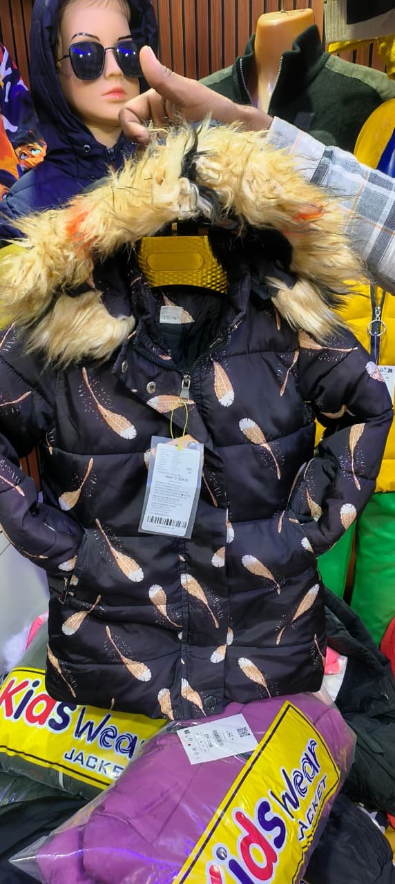 Kids Winter Jackets Wholesale 40 Kids Winter Jackets Wholesale - Image 39