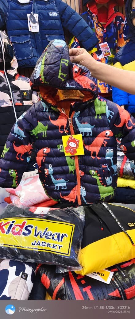 Kids Winter Jackets Wholesale 41 Kids Winter Jackets Wholesale - Image 40