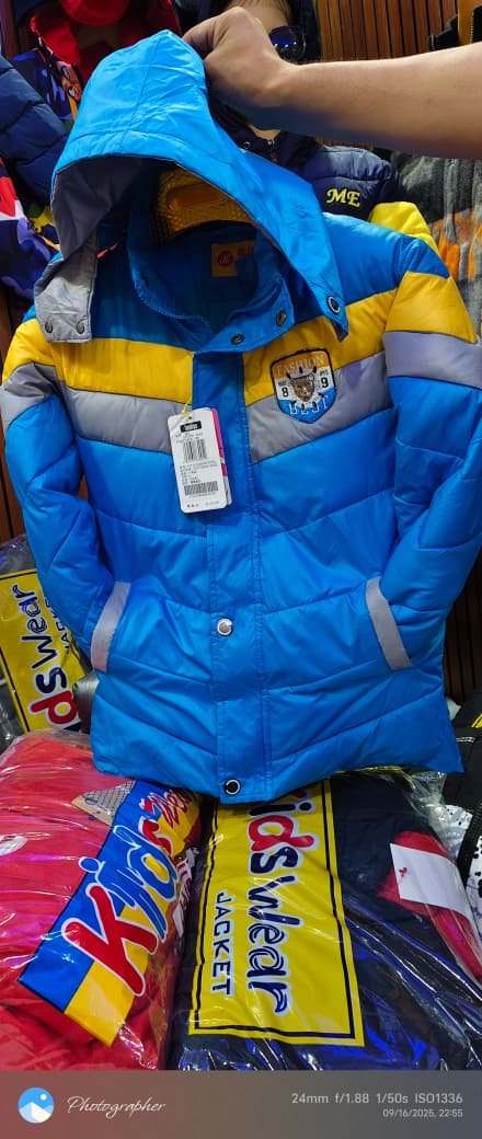 Kids Winter Jackets Wholesale 45 Kids Winter Jackets Wholesale - Image 44