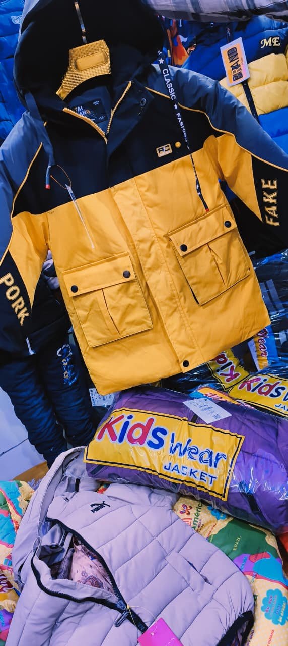 Kids Winter Jackets Wholesale 46 Kids Winter Jackets Wholesale - Image 45