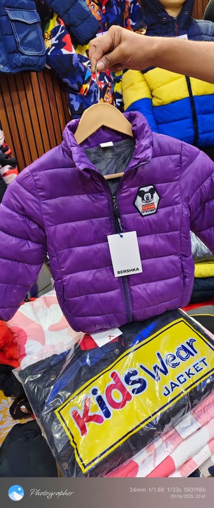 Kids Winter Jackets Wholesale 48 Kids Winter Jackets Wholesale - Image 47