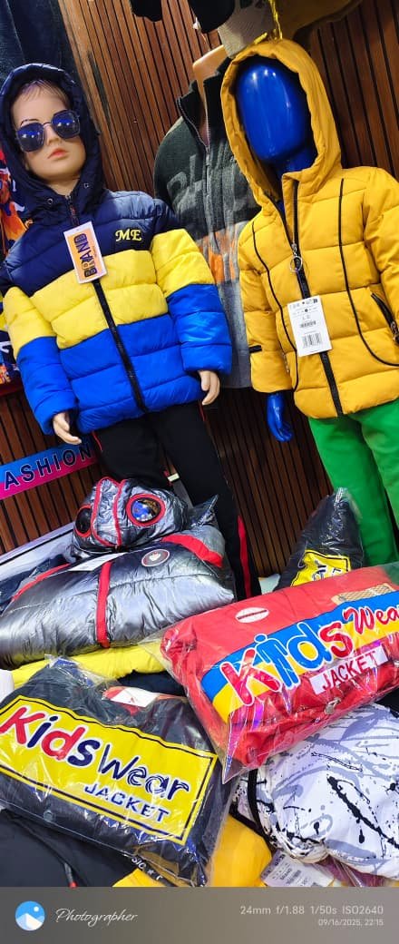 Kids Winter Jackets Wholesale 50 Kids Winter Jackets Wholesale - Image 49