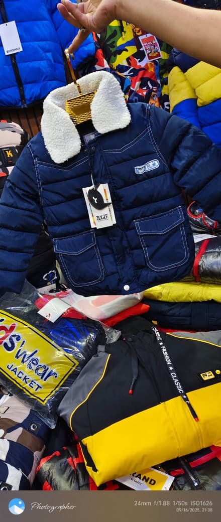 Kids Winter Jackets Wholesale 52 Kids Winter Jackets Wholesale - Image 51