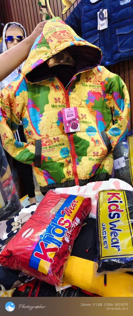 Kids Winter Jackets Wholesale 54 Kids Winter Jackets Wholesale - Image 53