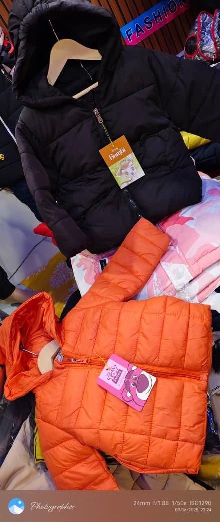 Kids Winter Jackets Wholesale 55 Kids Winter Jackets Wholesale - Image 54