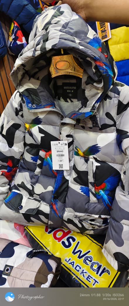 Kids Winter Jackets Wholesale 57 Kids Winter Jackets Wholesale - Image 56