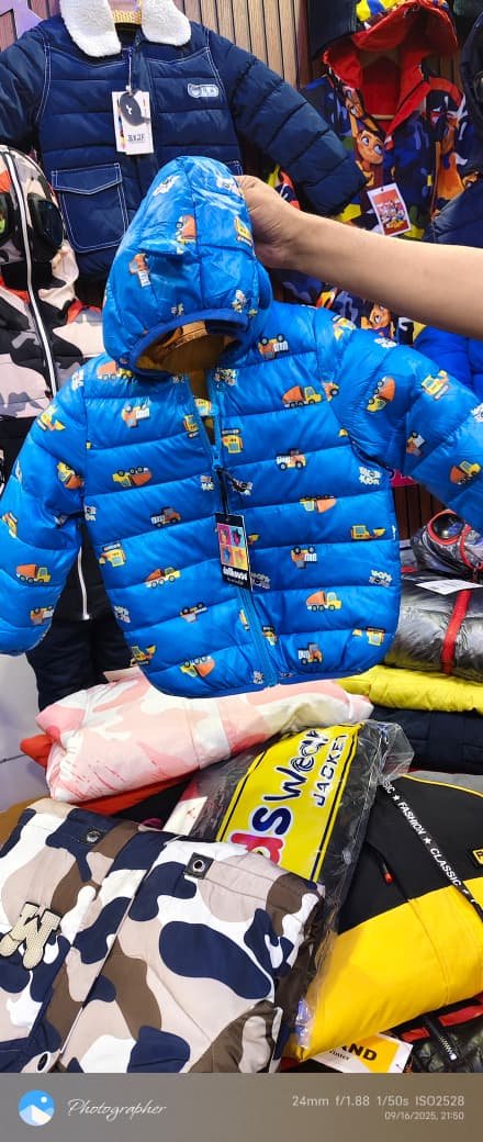 Kids Winter Jackets Wholesale 58 Kids Winter Jackets Wholesale - Image 57