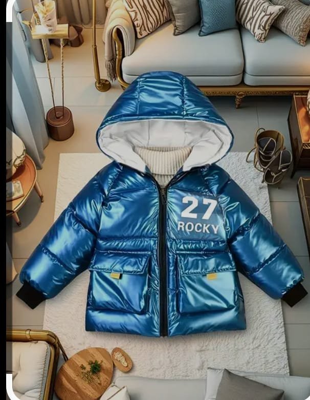 Kids Winter Jackets Wholesale 60 Kids Winter Jackets Wholesale - Image 59