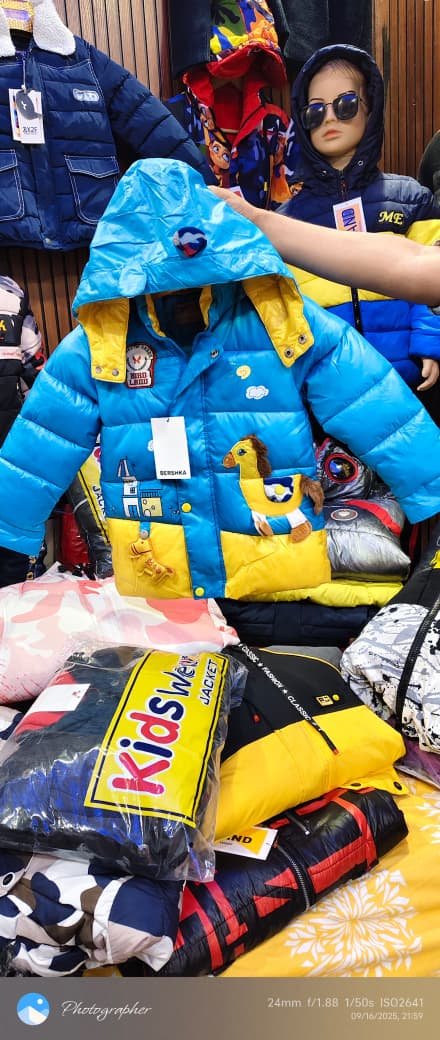 Kids Winter Jackets Wholesale 62 Kids Winter Jackets Wholesale - Image 61