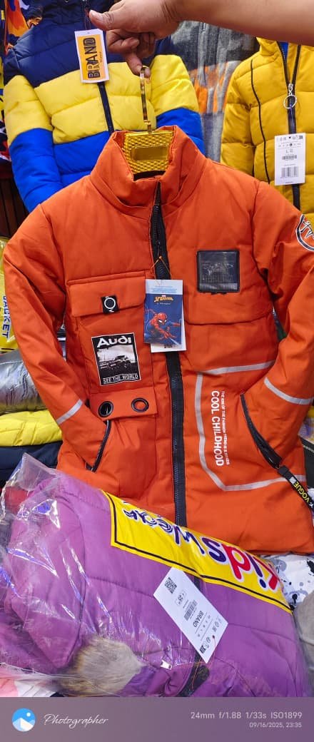 Kids Winter Jackets Wholesale 68 Kids Winter Jackets Wholesale - Image 67