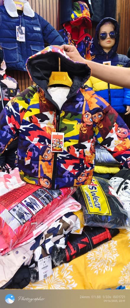 Kids Winter Jackets Wholesale 77 Kids Winter Jackets Wholesale - Image 76