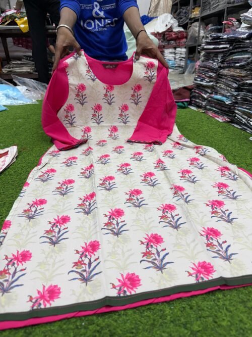 KURTIS COLLECTION WHOLESALE - Image 18