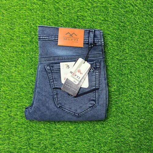 Aditya Enterprises branded Zara men's jeans Multicolor