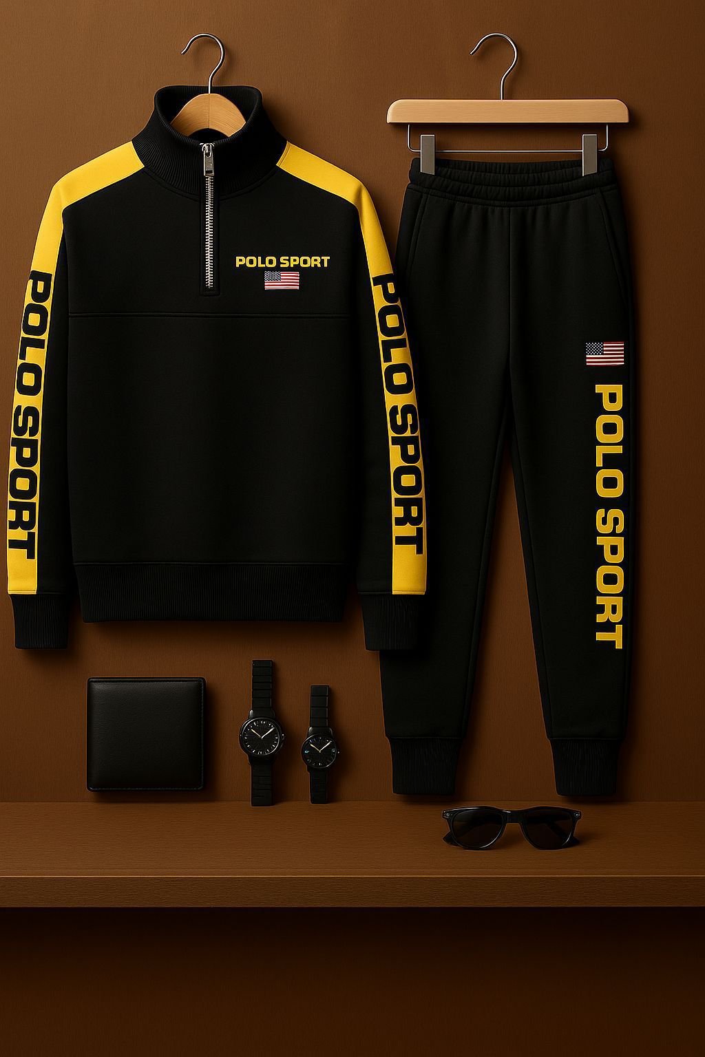 KIDS HI NECK AND TRACK SET WHOLESALE 12 KIDS HI NECK AND TRACK SET WHOLESALE - Image 11