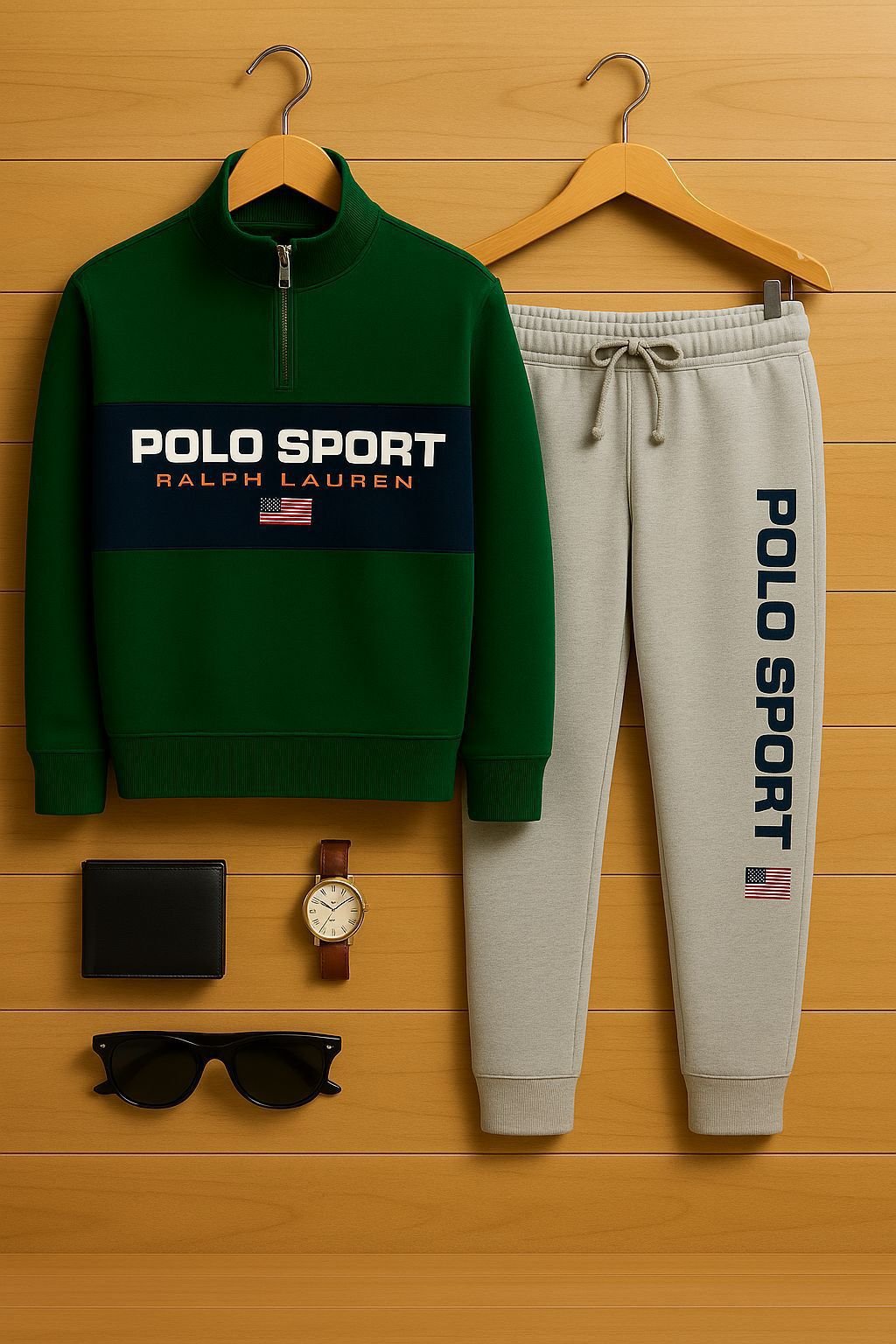 KIDS HI NECK AND TRACK SET WHOLESALE 13 KIDS HI NECK AND TRACK SET WHOLESALE - Image 12