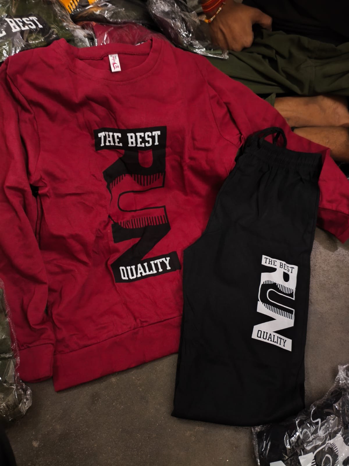 Kids 2 Piece Set Wholesale 2 Kids 2 Piece Set Wholesale - Image 2