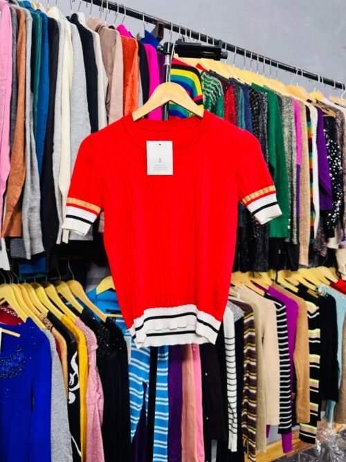 Ladies Crop Top Wholesale - Image 2