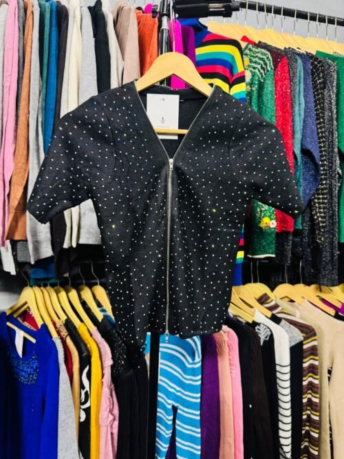 Ladies Crop Top Wholesale - Image 3