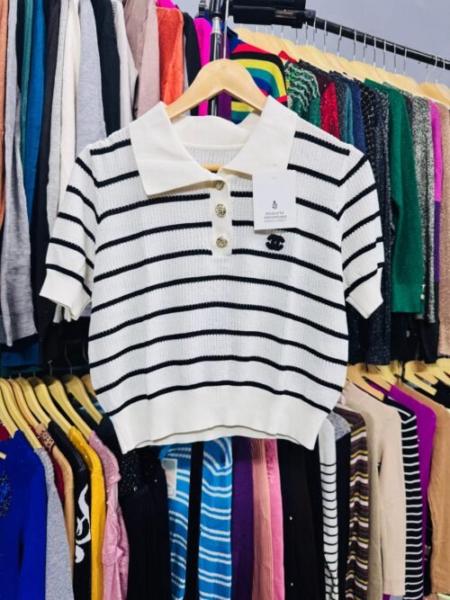 Ladies Crop Top Wholesale - Image 4