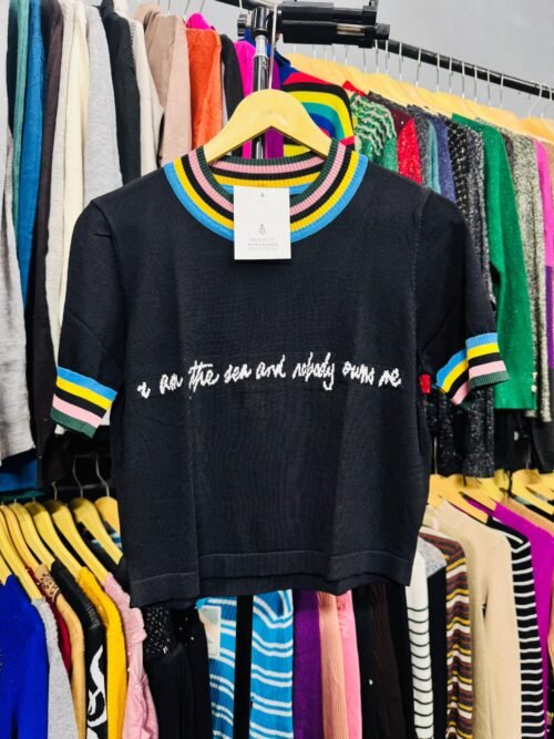 Ladies Crop Top Wholesale - Image 5