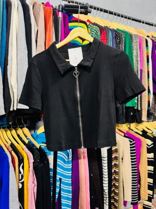 Ladies Crop Top Wholesale - Image 7