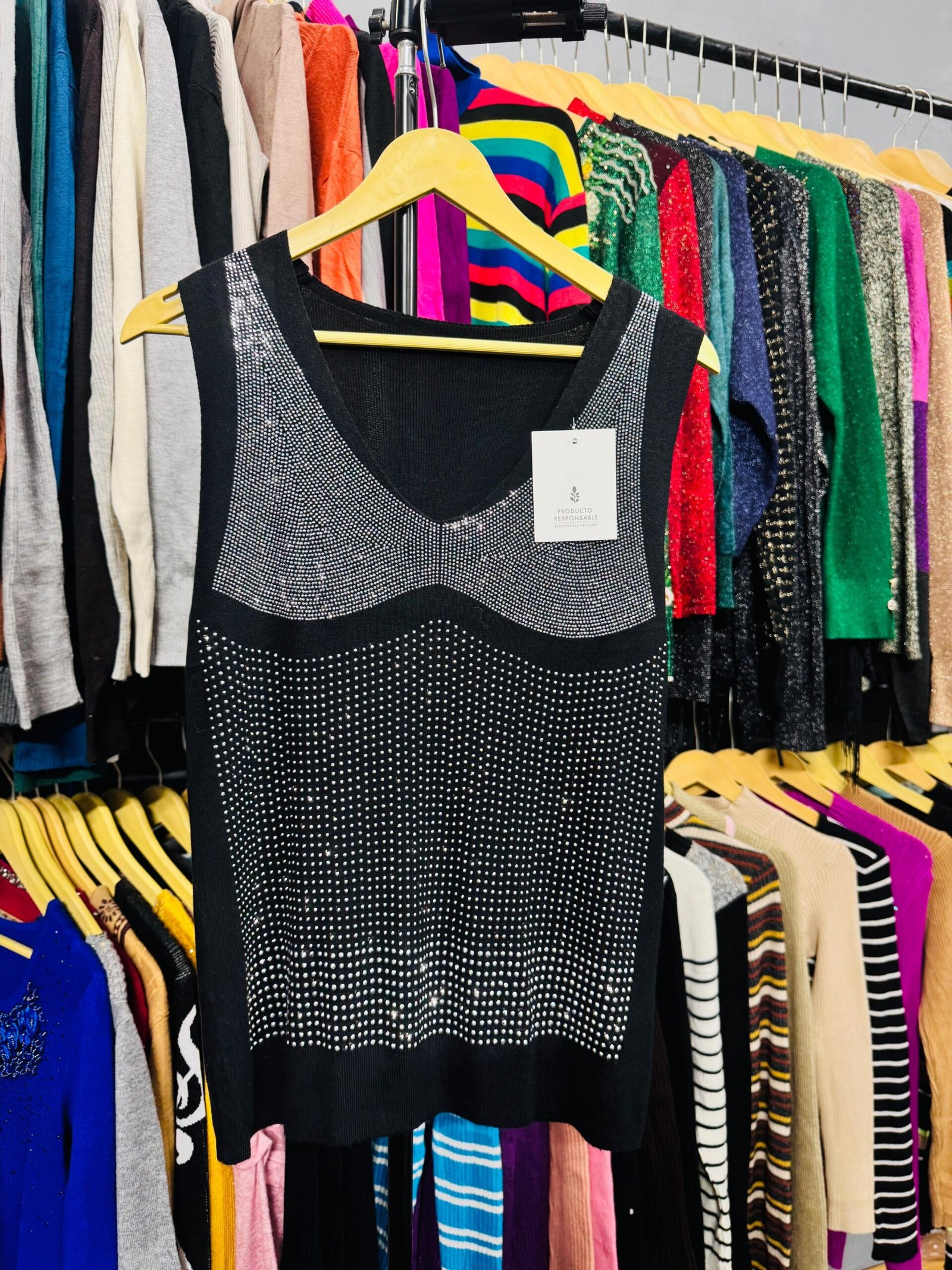 Ladies Crop Top Wholesale 10 Ladies Crop Top Wholesale - Image 9