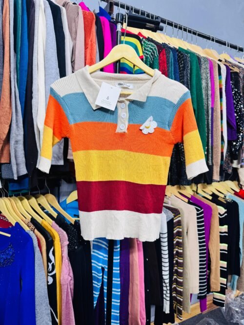 Ladies Crop Top Wholesale - Image 10