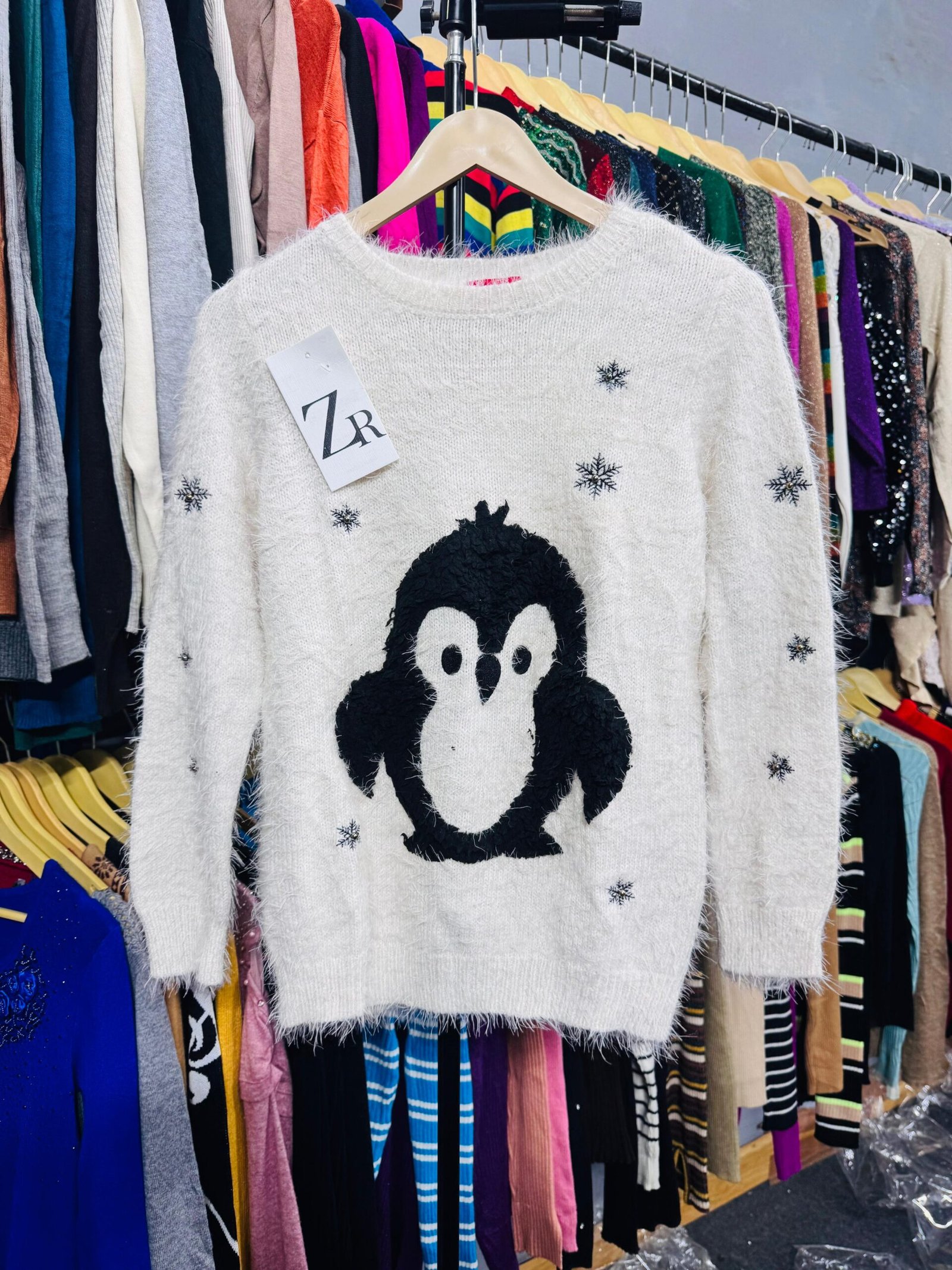 Ladies Bhalu Top Wholesale 4 Ladies Bhalu Top Wholesale - Image 3