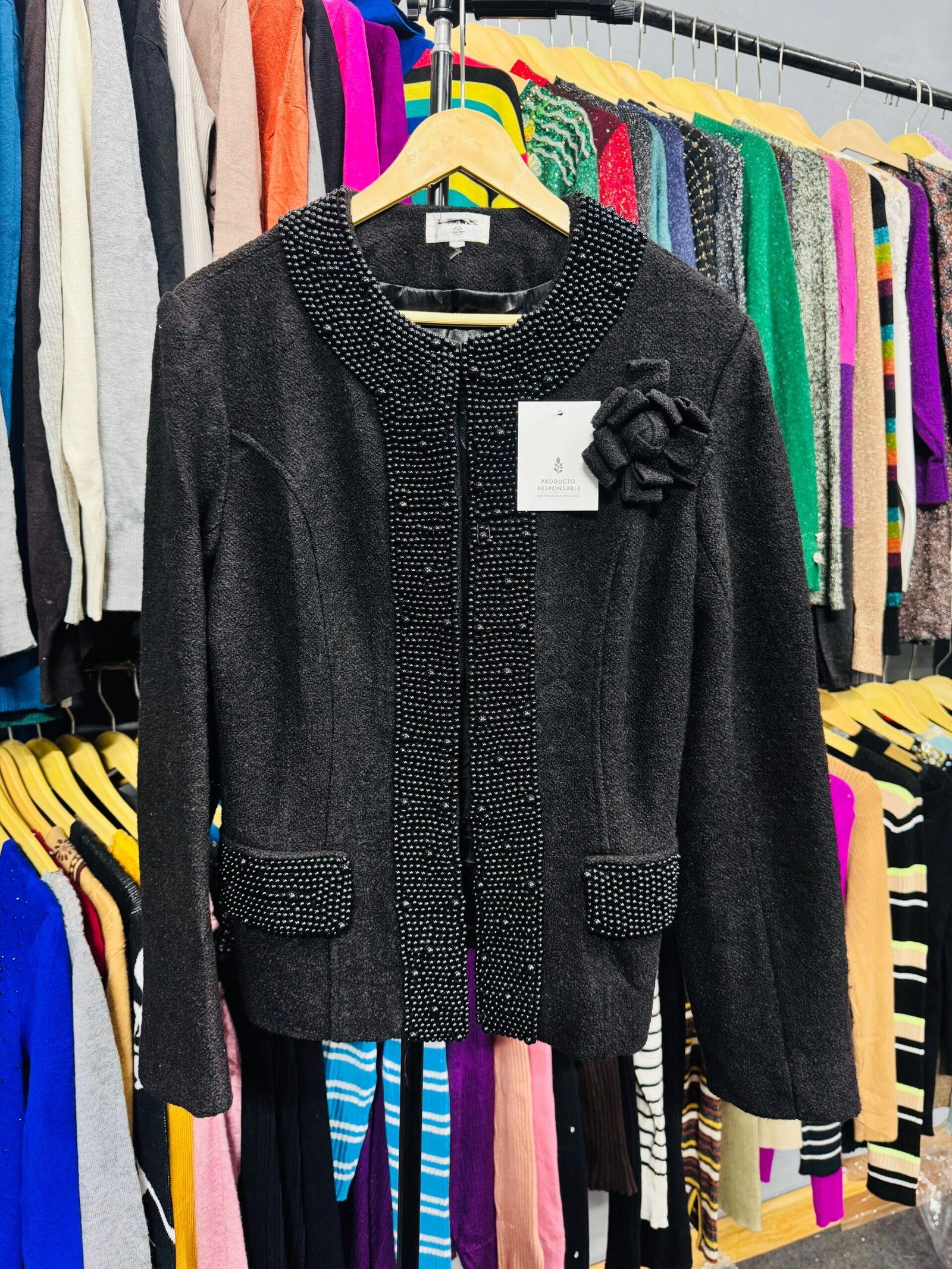 Ladies Coat Wholesale 3 Ladies Coat Wholesale - Image 2