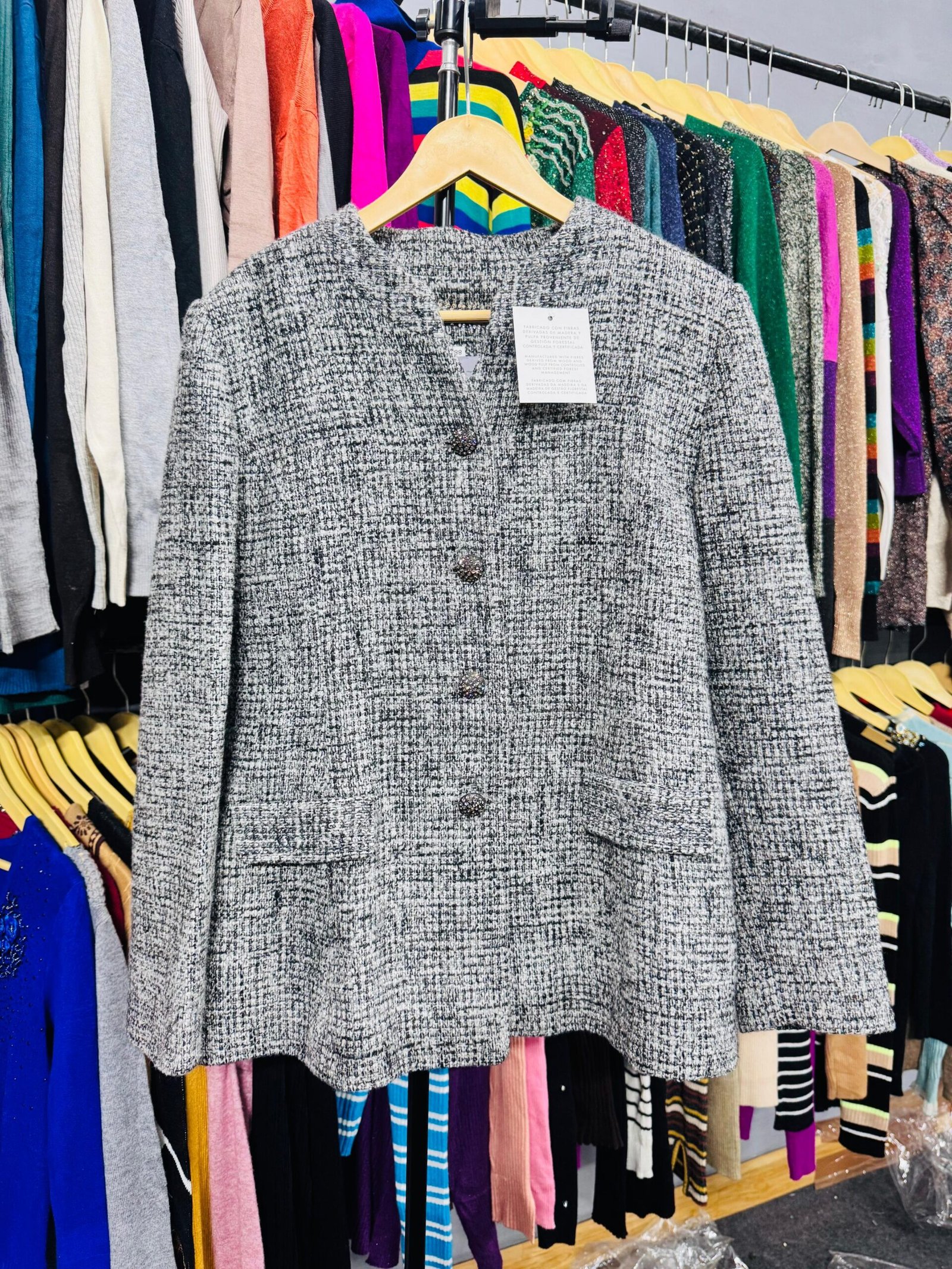 Ladies Coat Wholesale 4 Ladies Coat Wholesale - Image 3