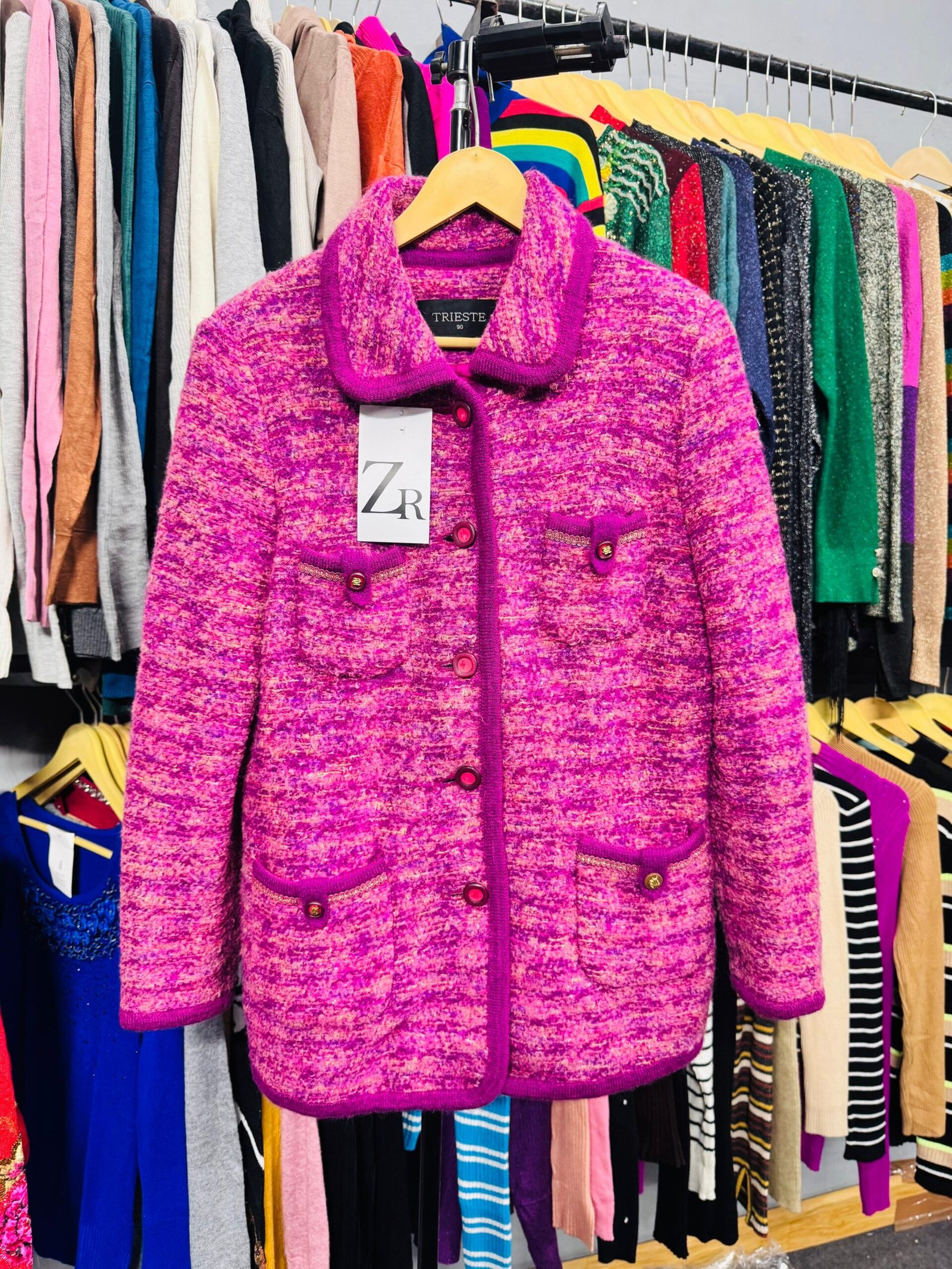 Ladies Coat Wholesale 10 Ladies Coat Wholesale - Image 9