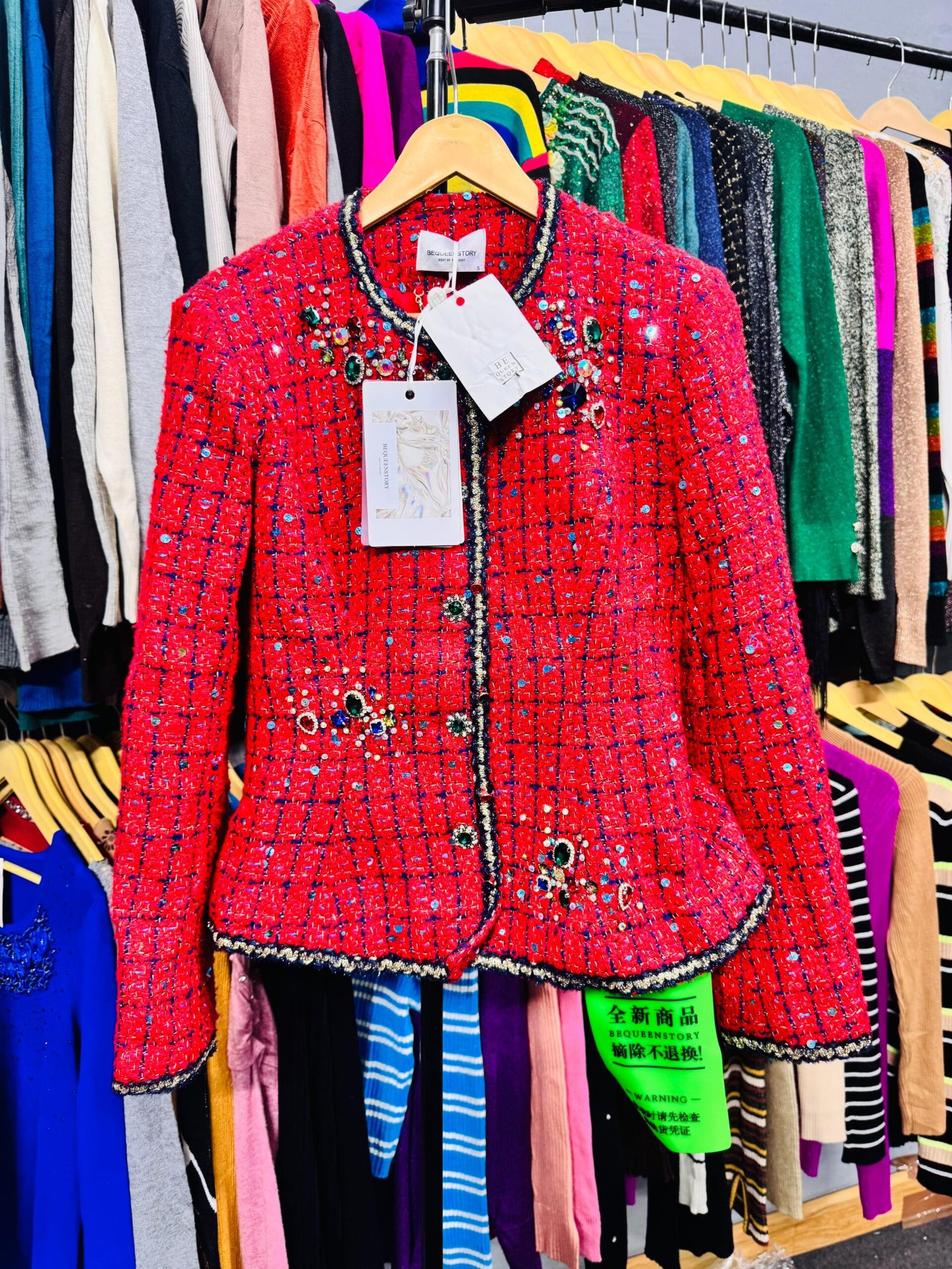 Ladies Coat Wholesale 11 Ladies Coat Wholesale - Image 10