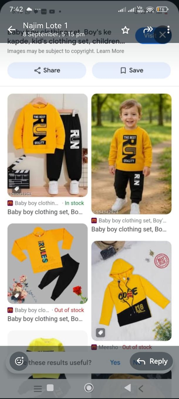 Kids 2 Piece Set Wholesale 3 Kids 2 Piece Set Wholesale - Image 3