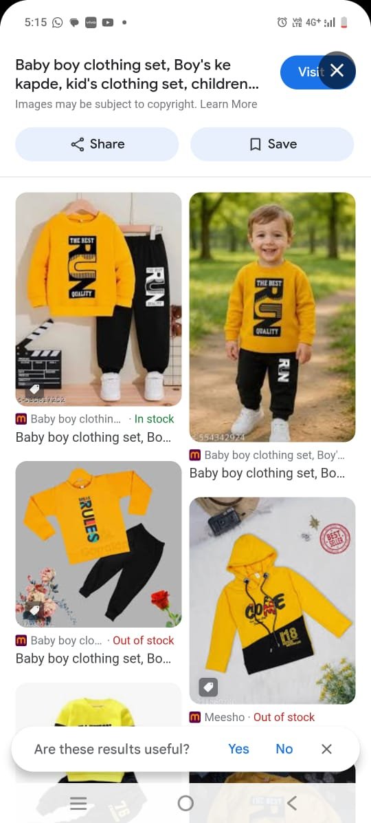 Kids 2 Piece Set Wholesale 4 Kids 2 Piece Set Wholesale - Image 4