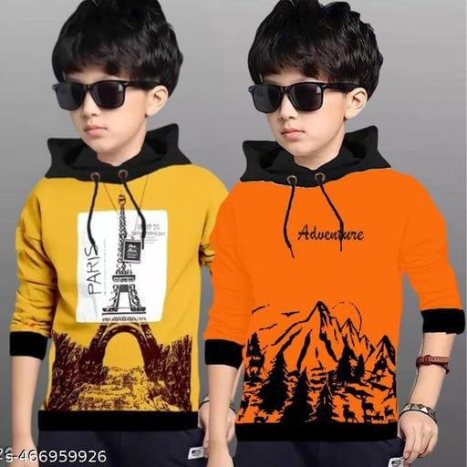 Kids Hoodies Wholesale 10 Kids Hoodies Wholesale - Image 10