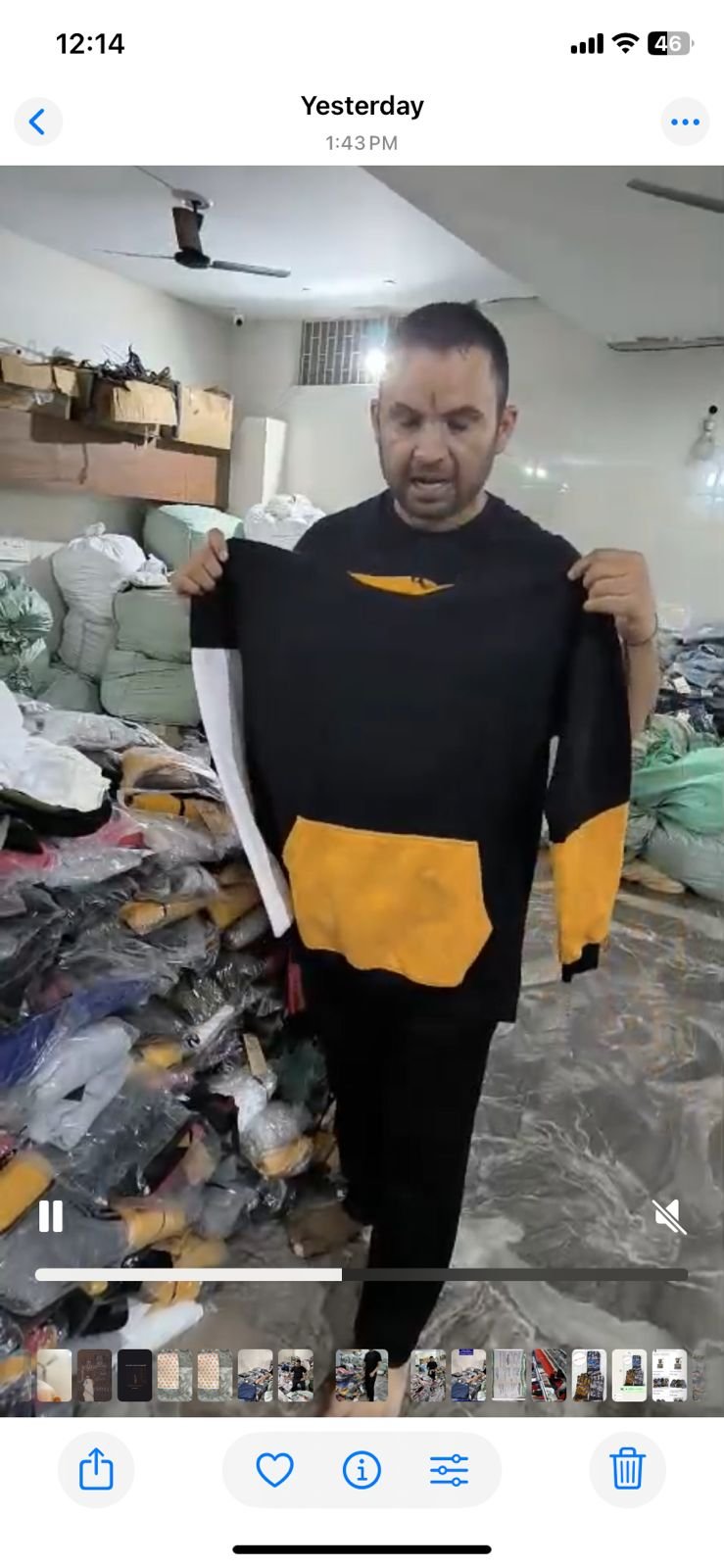 Mens Branded Winter Stock Wholesale 9 Mens Branded Winter Stock Wholesale - Image 9