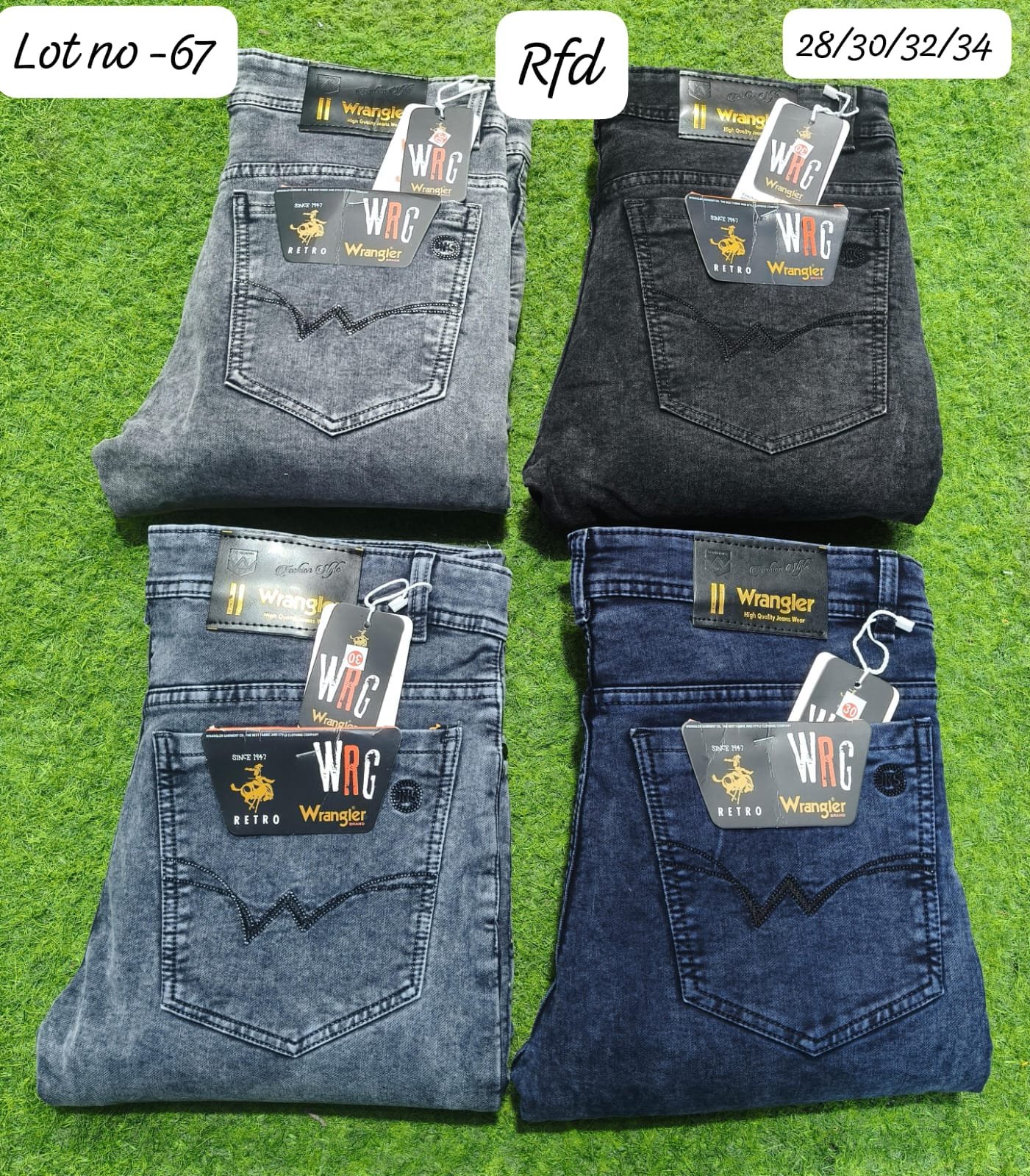 Lafar RFD Men Jeans Wholesale 2 RFD Men Jeans Wholesale