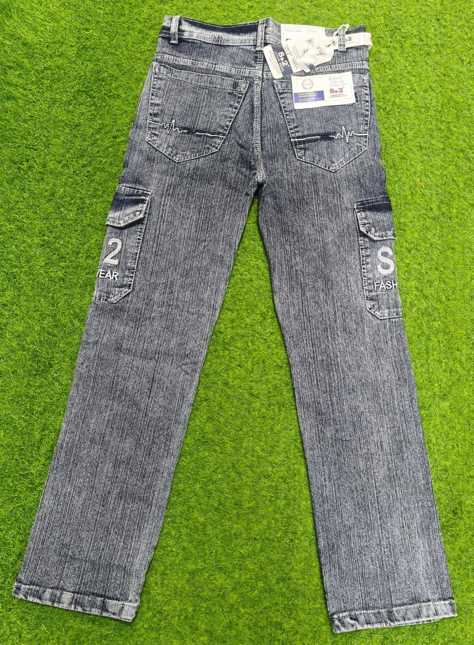 Six Pocket Men Jeans Wholesale 4 Six Pocket Men Jeans Wholesale - Image 3
