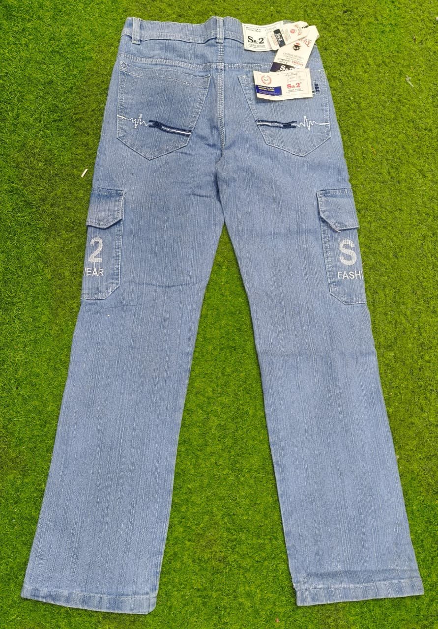 Six Pocket Men Jeans Wholesale 5 Six Pocket Men Jeans Wholesale - Image 4