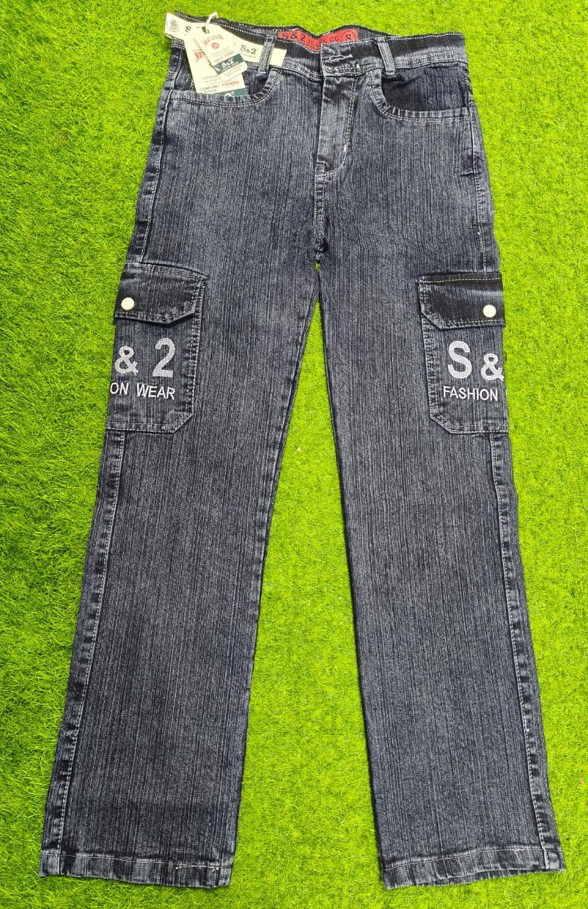 Six Pocket Men Jeans Wholesale 6 Six Pocket Men Jeans Wholesale - Image 5