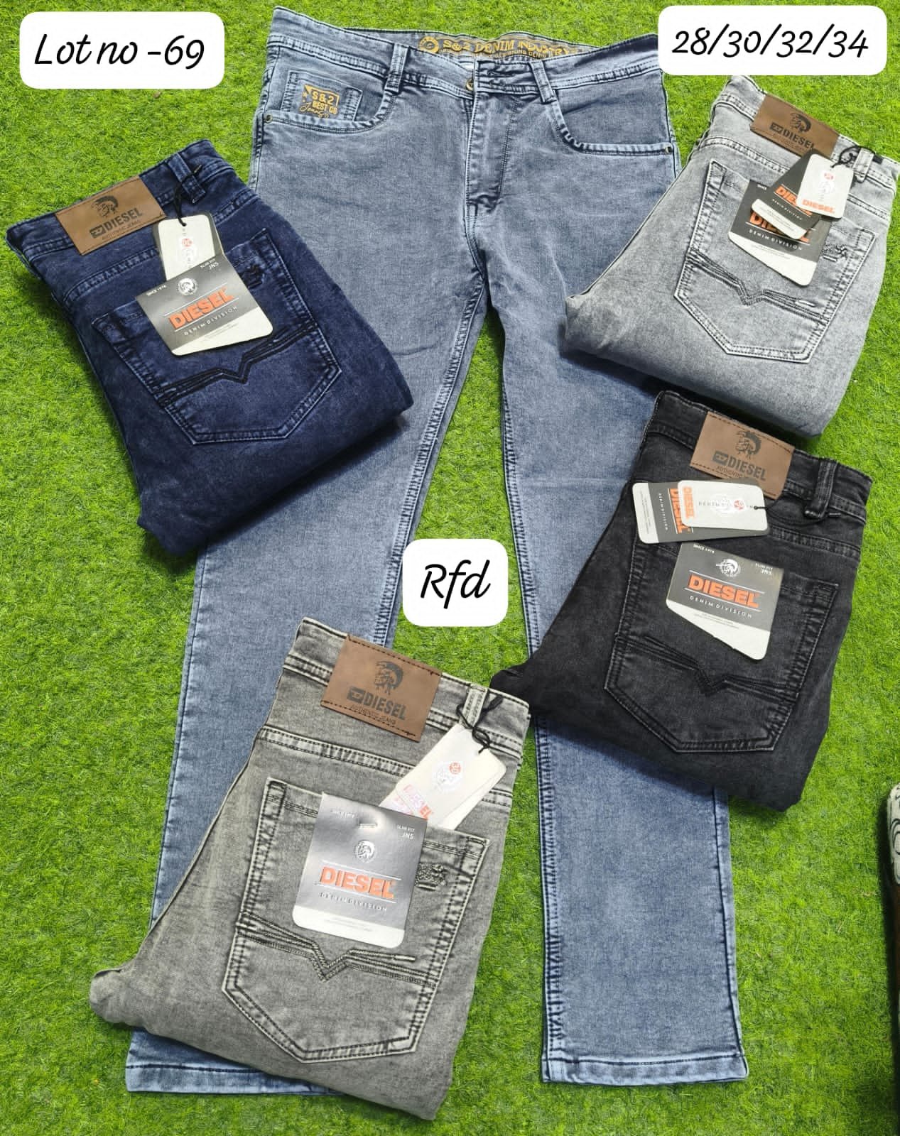 RFD Men Jeans Wholesale 2 RFD Men Jeans Wholesale