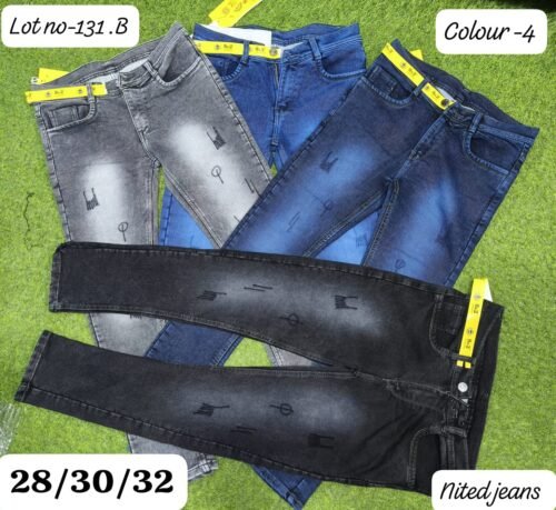 Men Jeans Wholesale