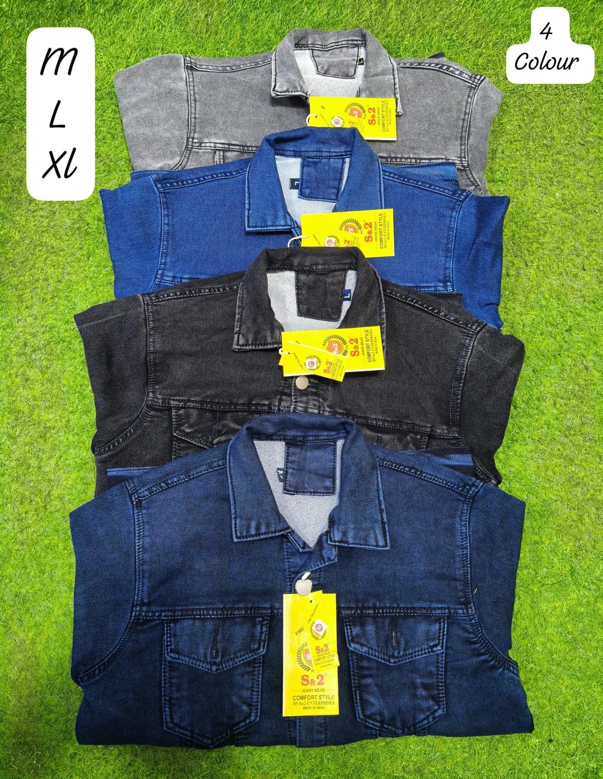 Men Denim Shirt Wholesale 2 Men Denim Shirt Wholesale
