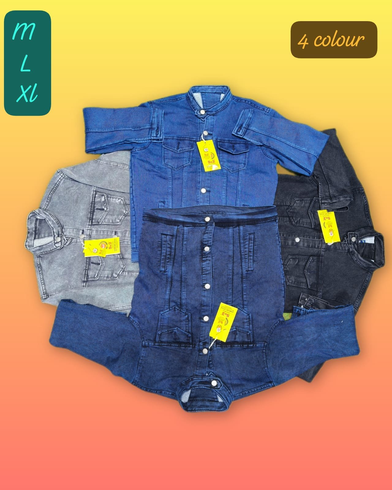 Men Denim Shirt Wholesale 3 Men Denim Shirt Wholesale